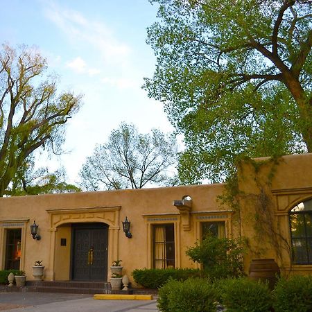 Palacio De Marquesa Taos Dış mekan fotoğraf