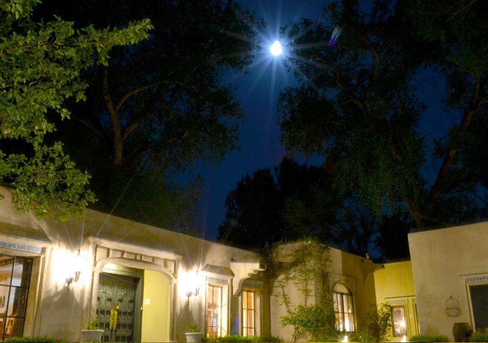 Palacio De Marquesa Taos Dış mekan fotoğraf