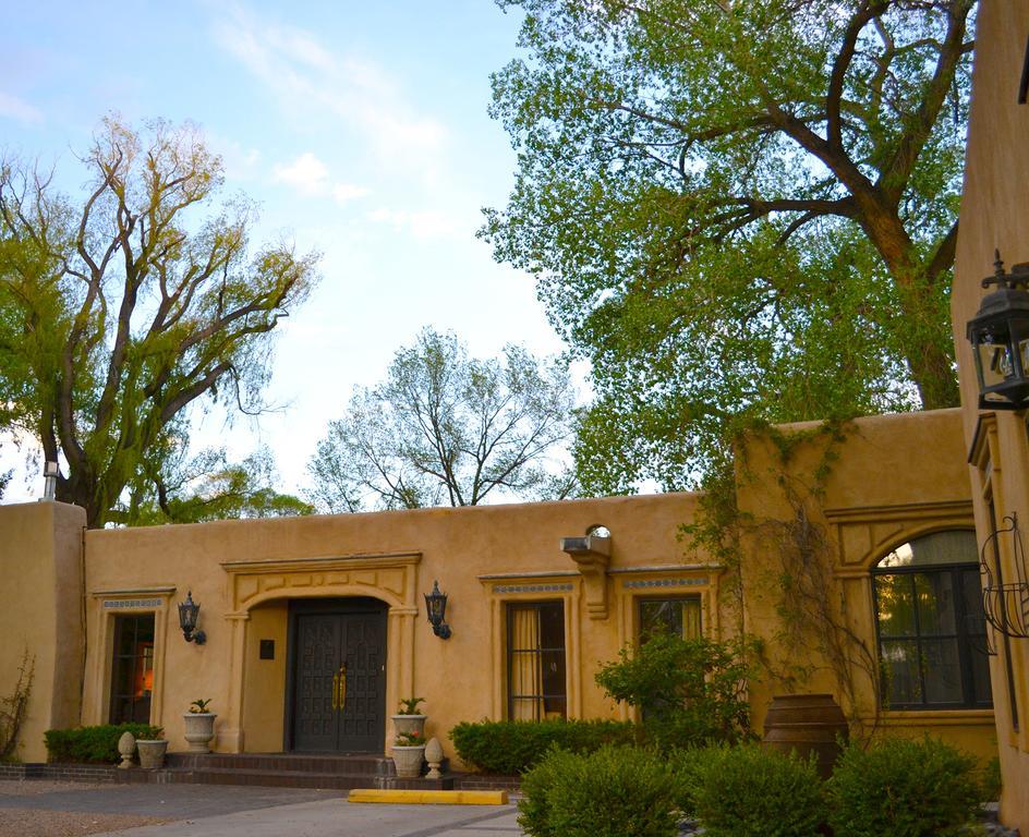 Palacio De Marquesa Taos Dış mekan fotoğraf