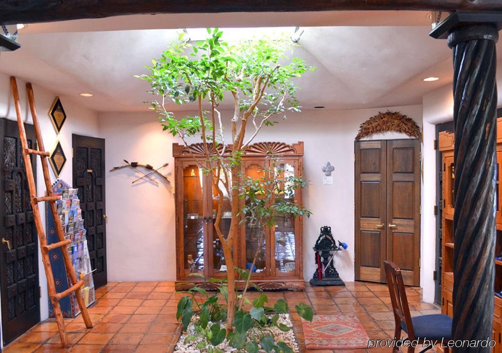 Palacio De Marquesa Taos Dış mekan fotoğraf