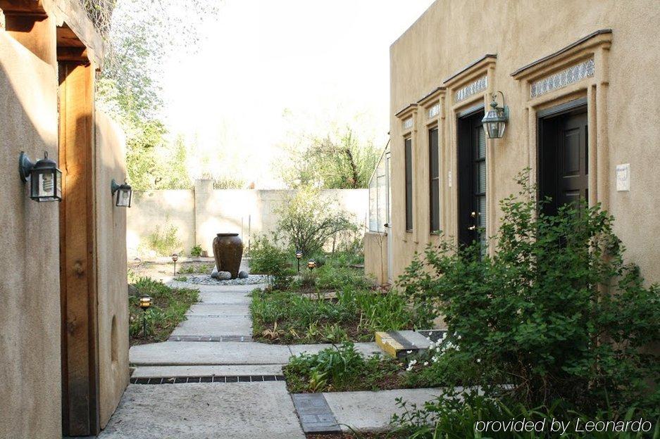 Palacio De Marquesa Taos Dış mekan fotoğraf