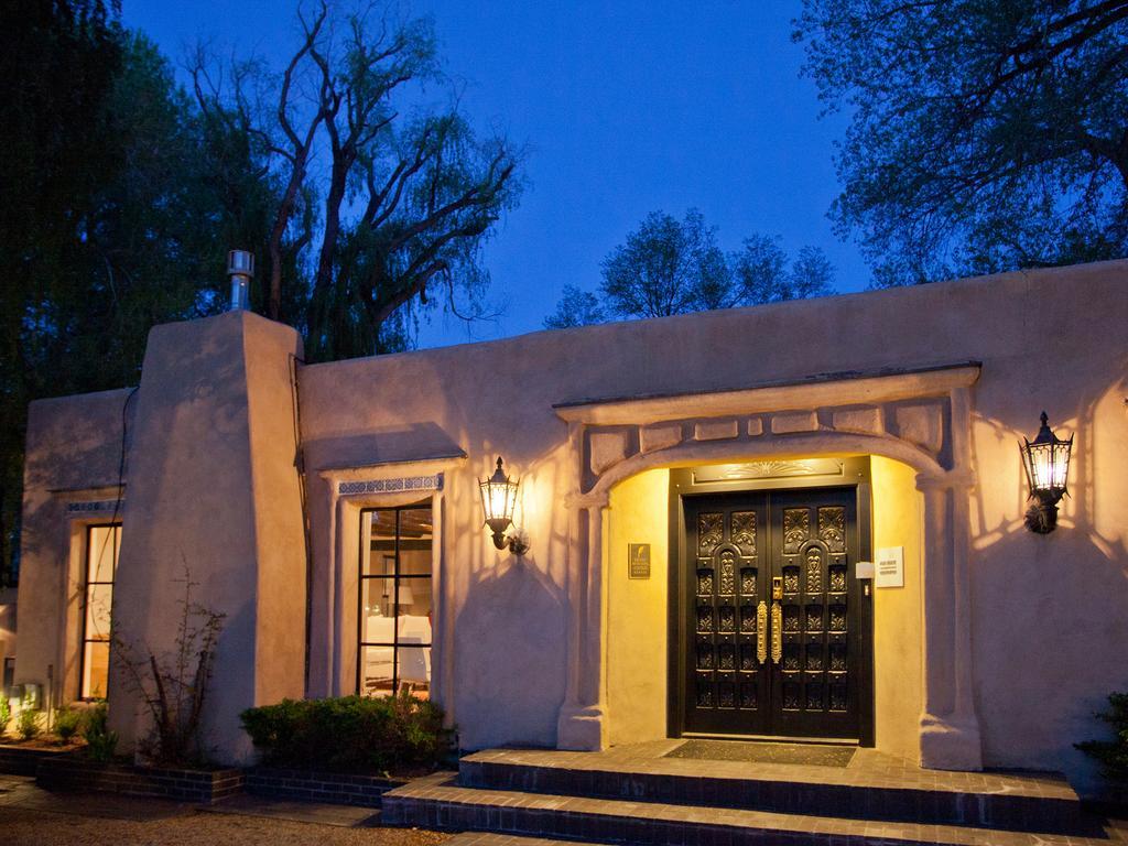 Palacio De Marquesa Taos Dış mekan fotoğraf